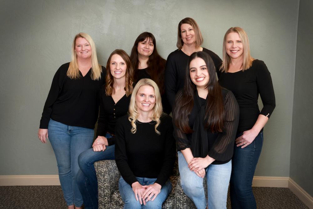 Staff at Fox Valley Dental Center